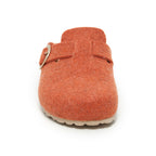 Clog - Orange - Women
