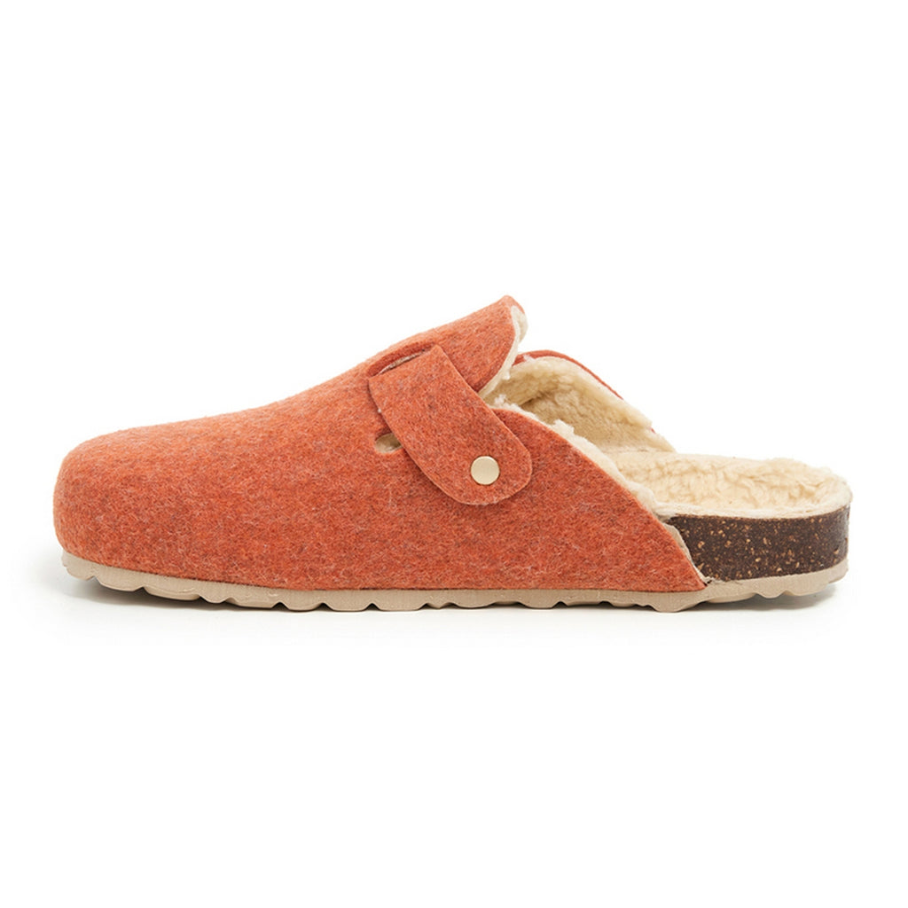 Clog - Orange - Women
