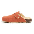 Clog - Orange - Women