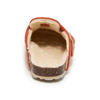 Clog - Orange - Women