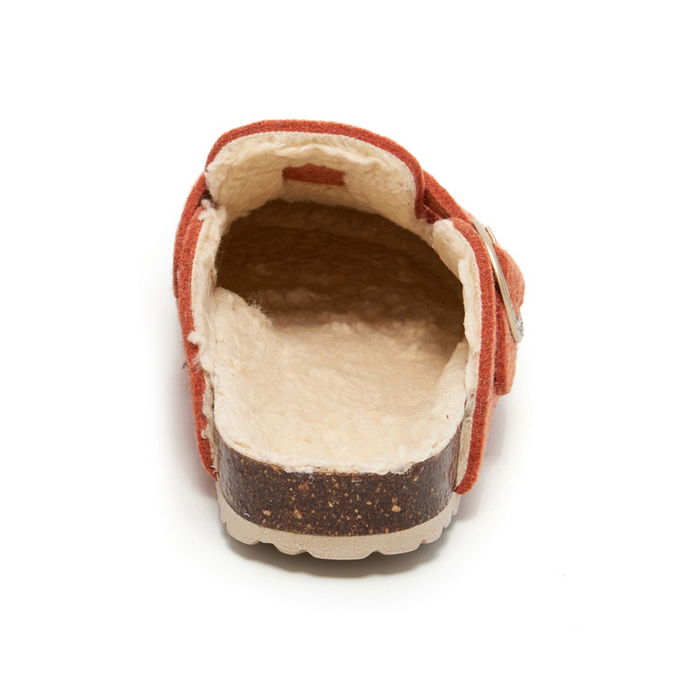 Clog - Orange - Women