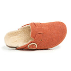 Clog - Orange - Women