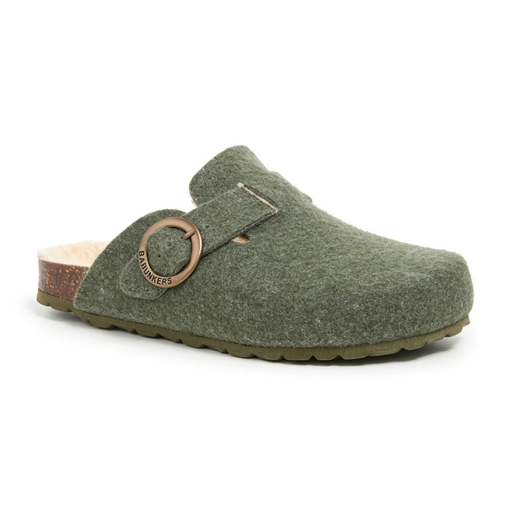 Clog - Green - Women