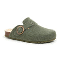 Clog - Green - Women