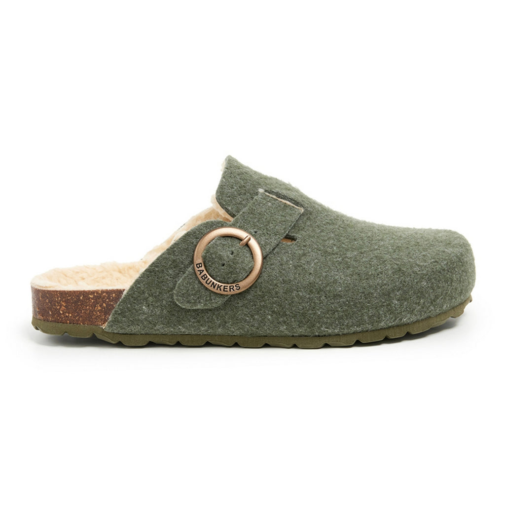 Clog - Green - Women