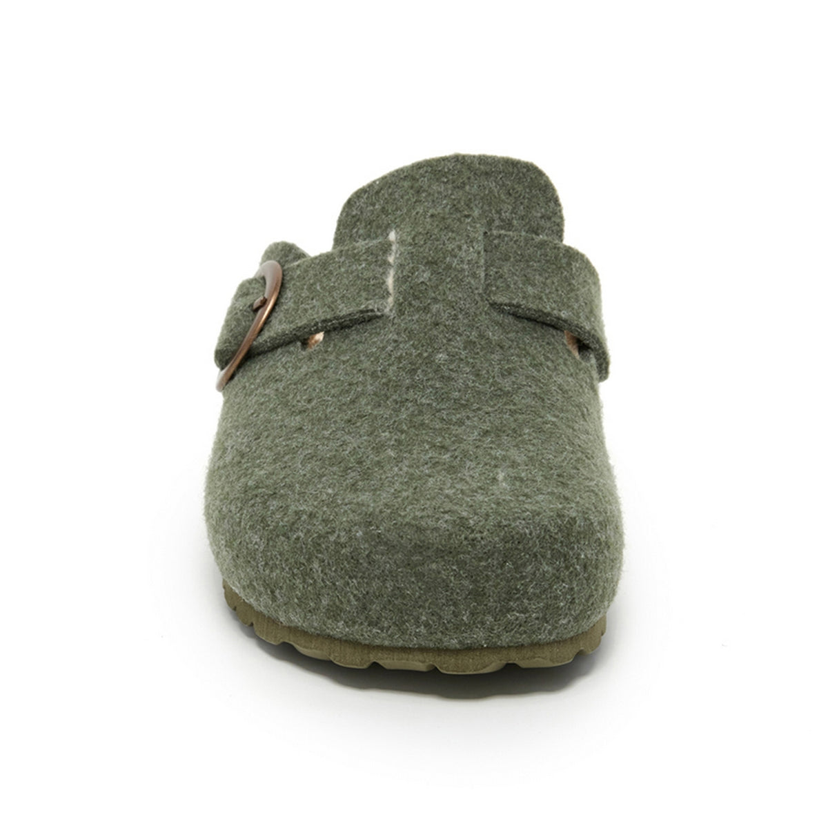 Clog - Green - Women