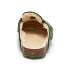 Clog - Green - Women