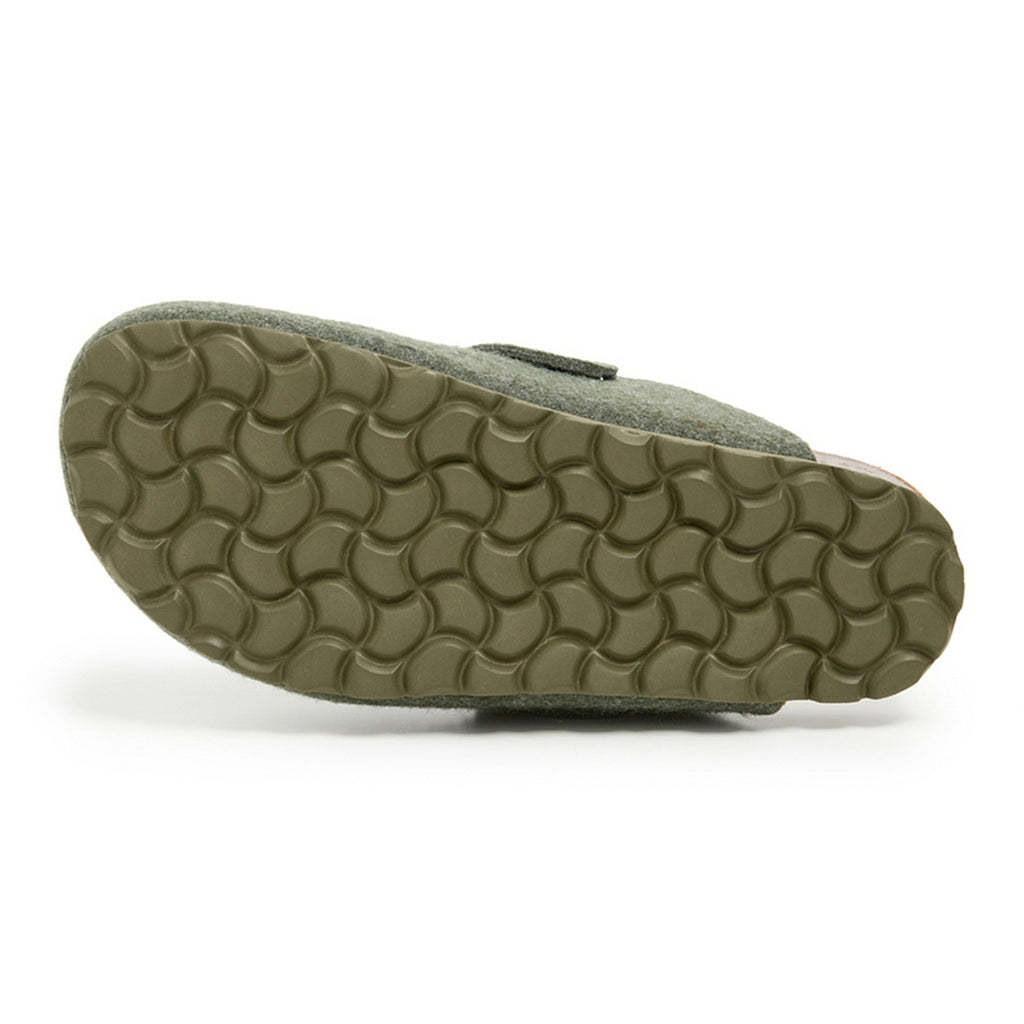 Clog - Green - Women