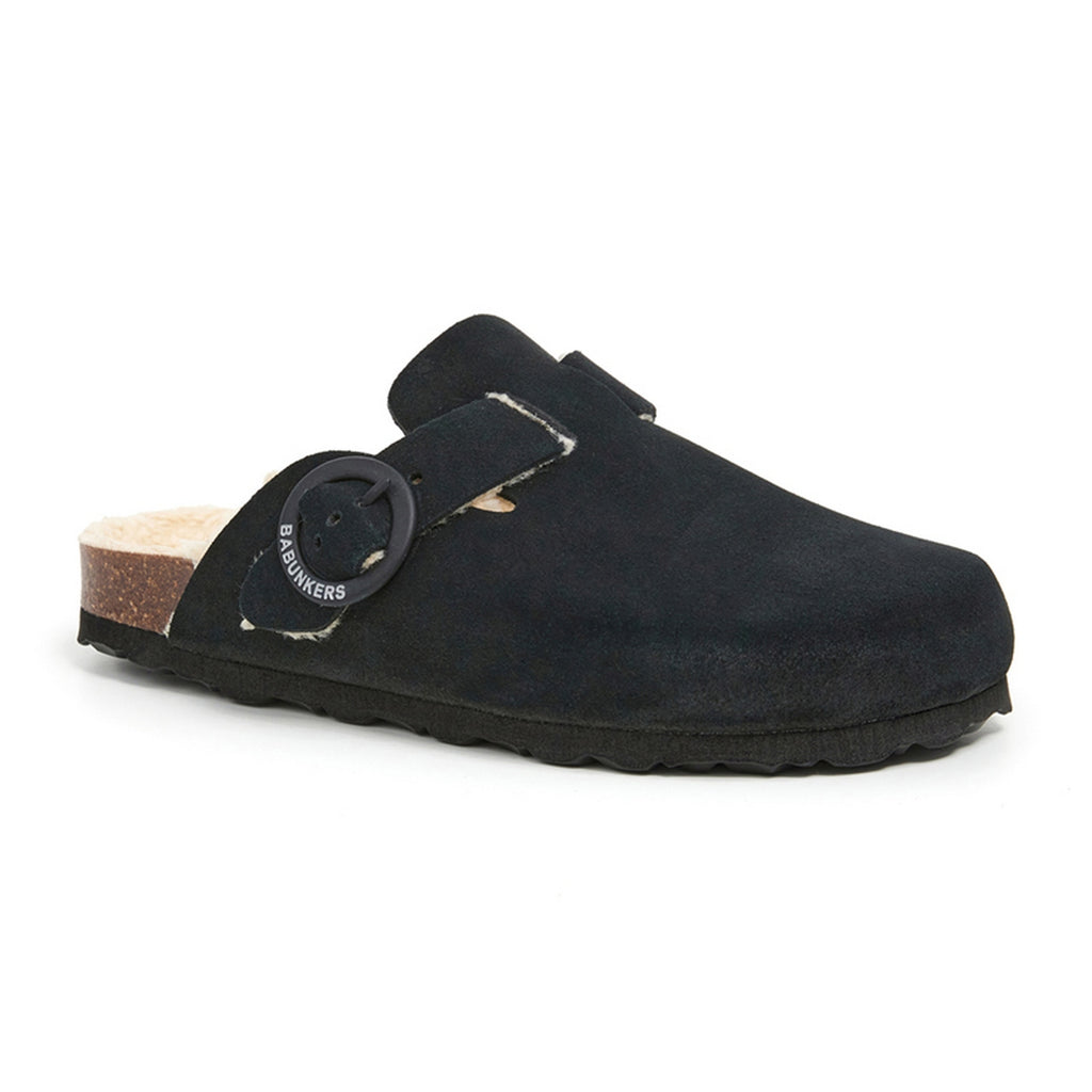 Clog - Black - Women's