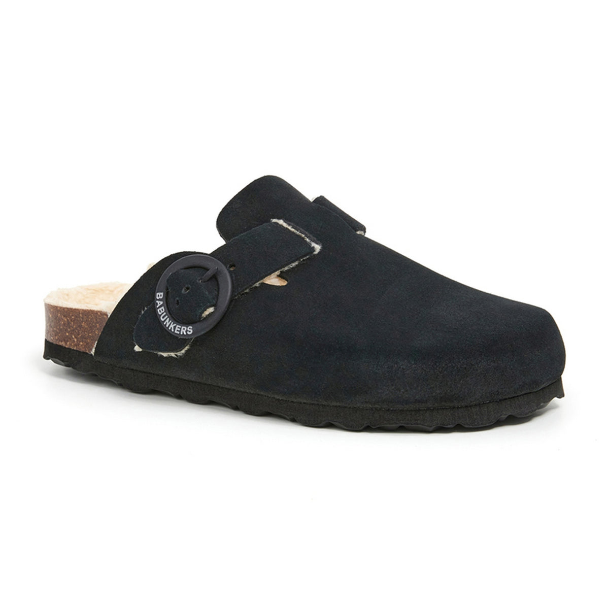 Clog - Black - Women's