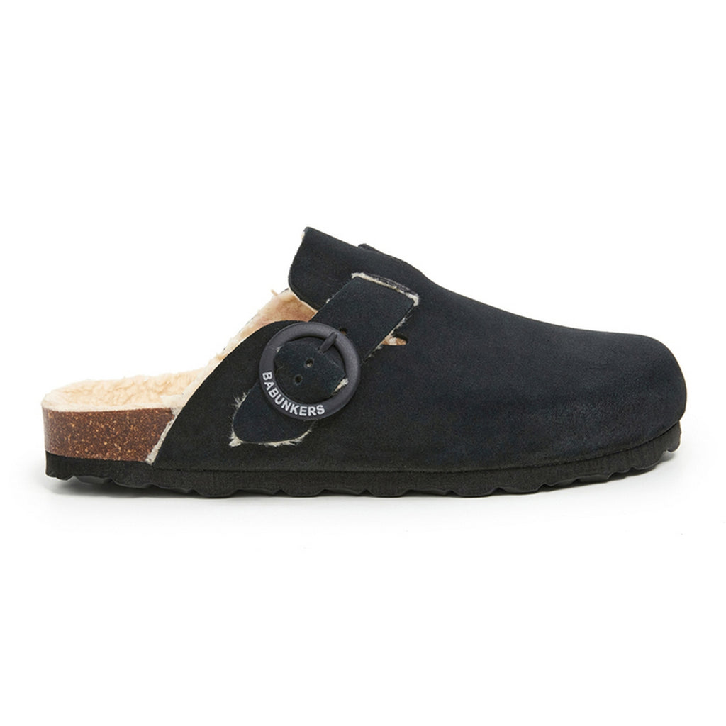 Clog - Black - Women's