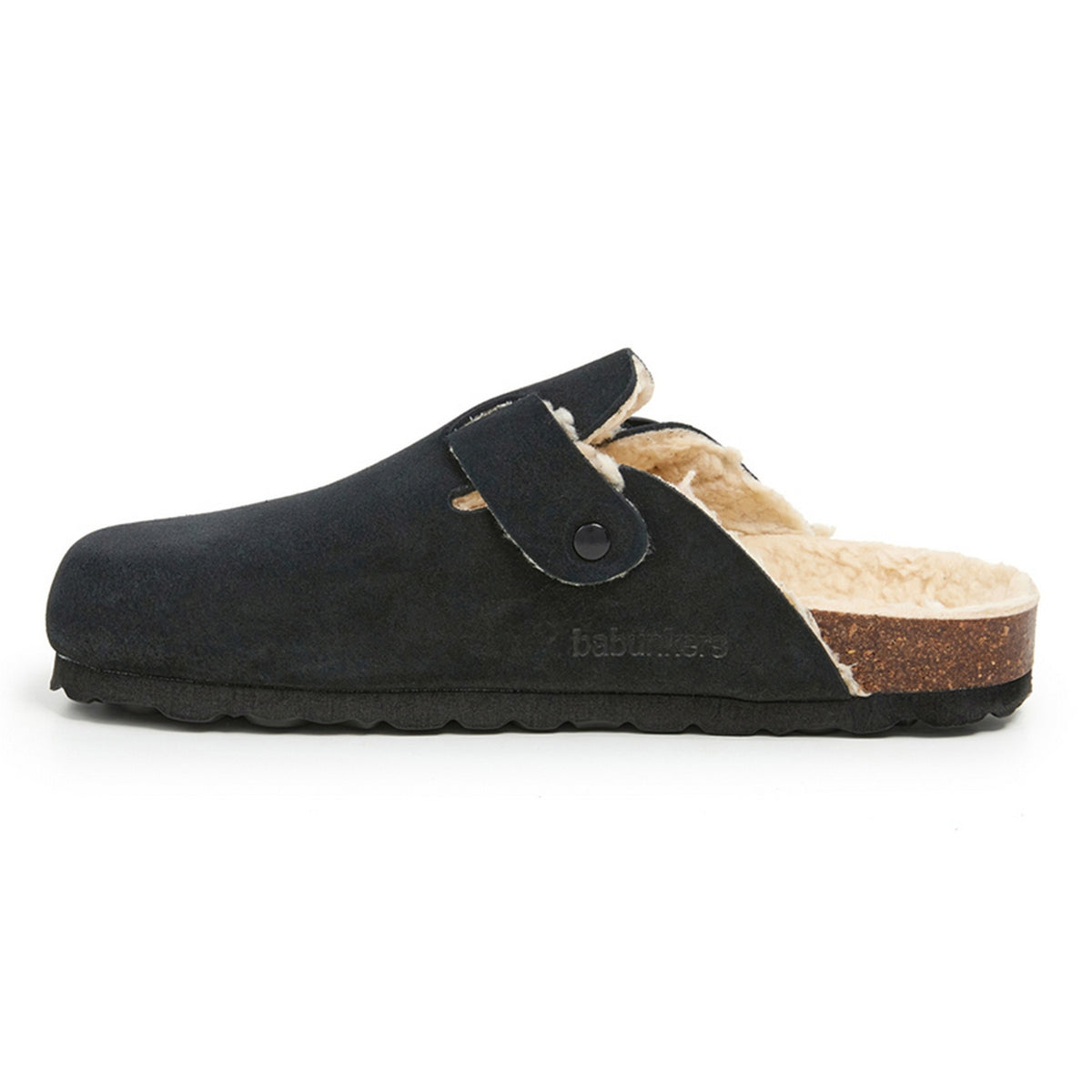 Clog - Black - Women's
