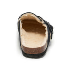 Clog - Black - Women's