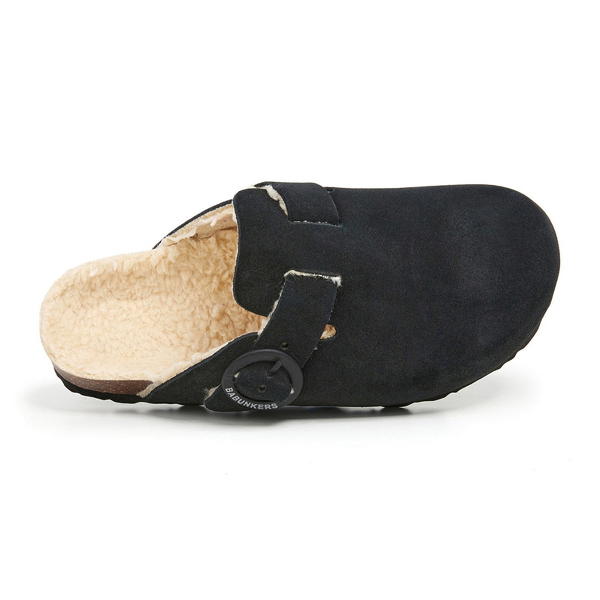 Clog - Black - Women's