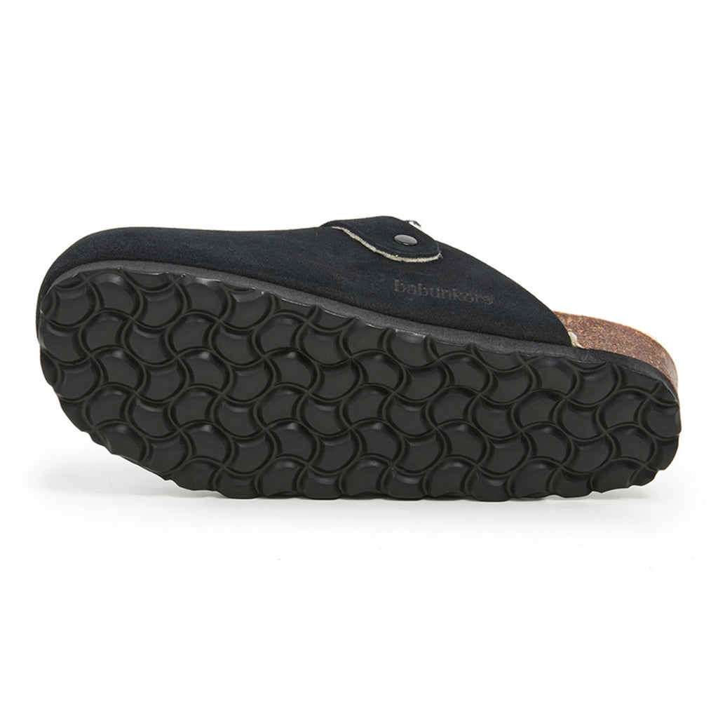 Clog - Black - Women's