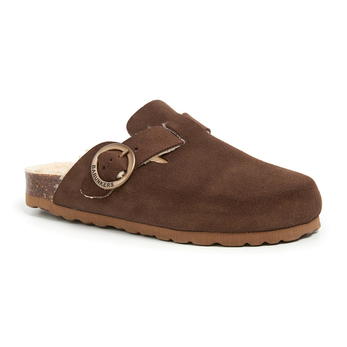Clog - Brown - Women