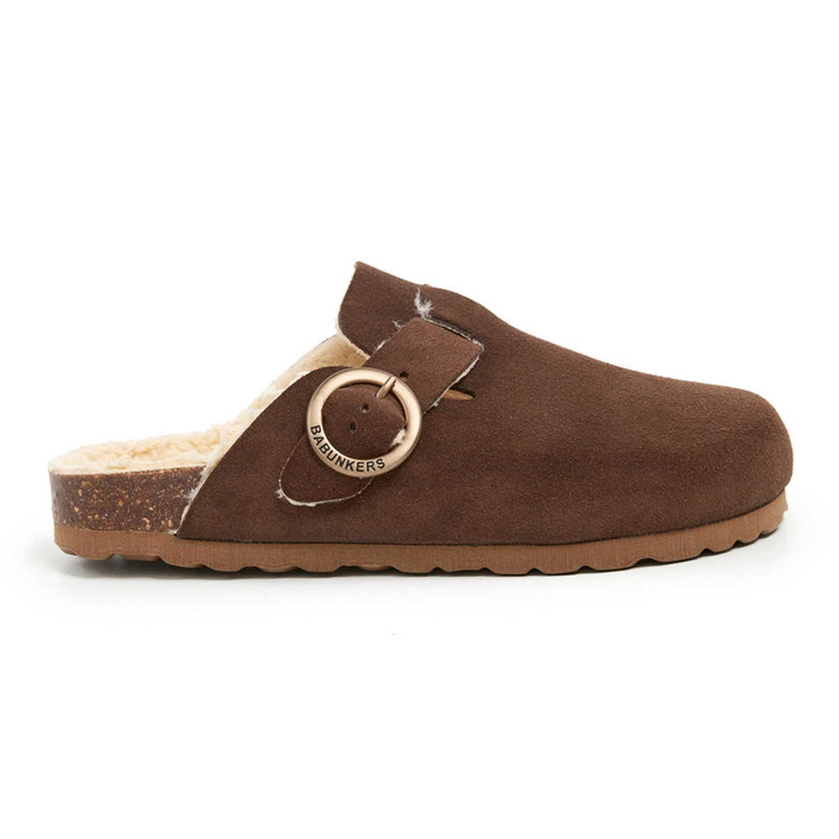 Clog - Brown - Women