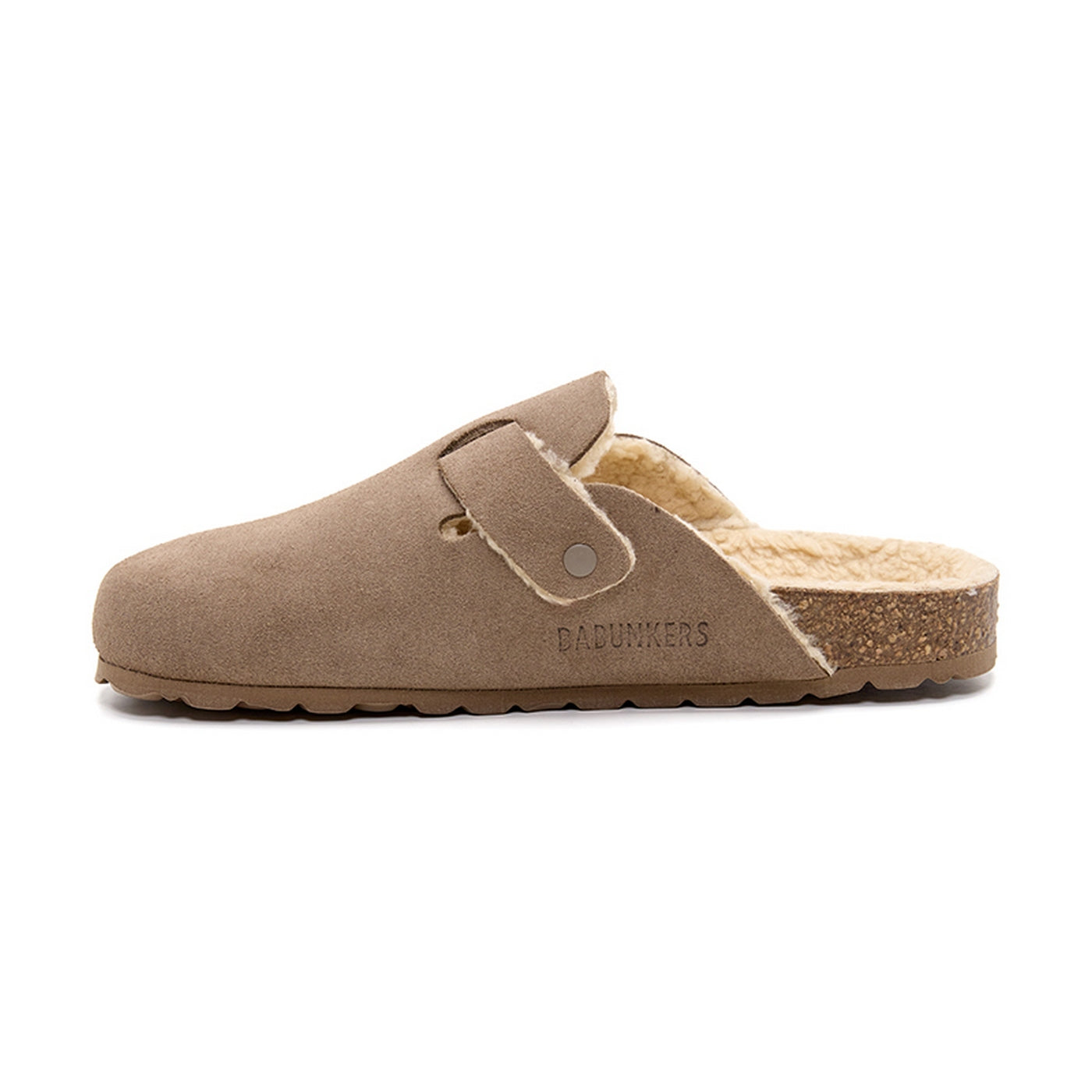Sabot - Marron - Femme
