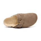 Sabot - Marron - Femme