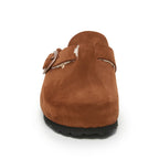Sabot - Cuir - Femme