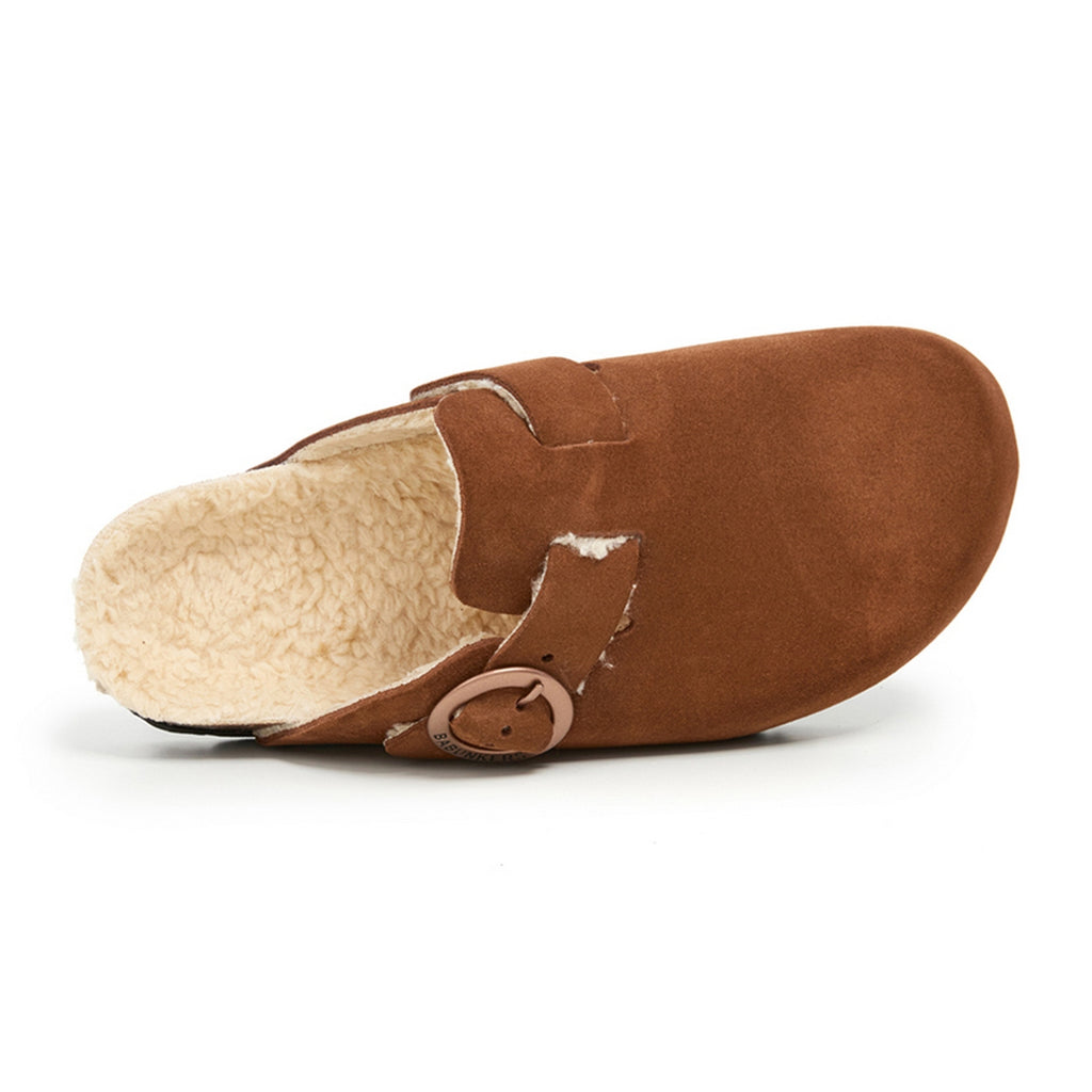 Sabot - Cuir - Femme