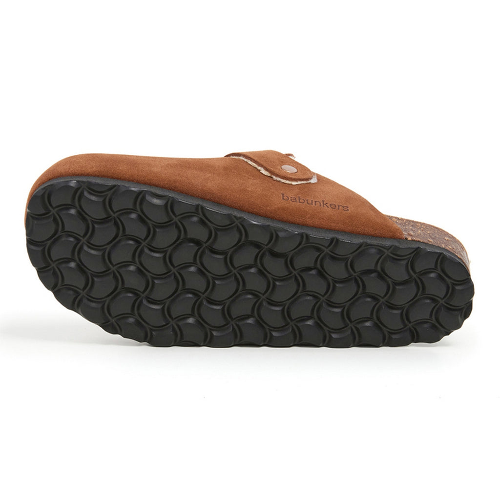 Sabot - Cuir - Femme