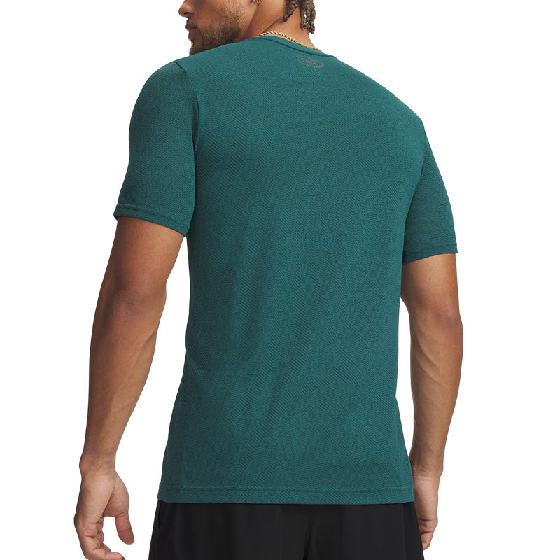 Under Armour VANISH SEAMLESS SS NOVELTY T-shirt Herr