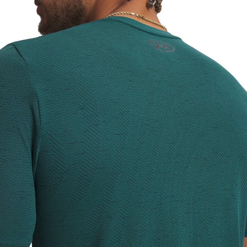 Under Armour VANISH SEAMLESS SS NOVELTY T-shirt Herr