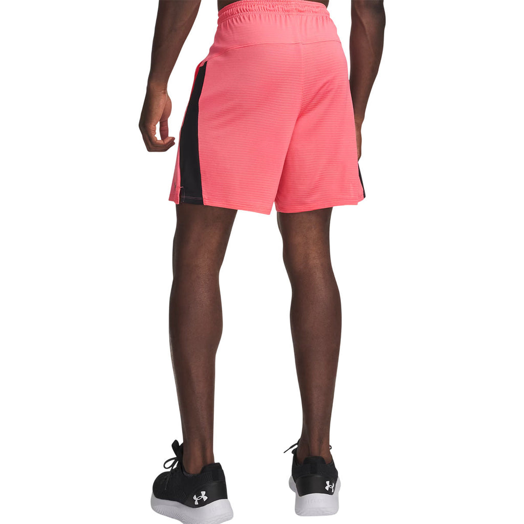 Short Homme Under Armour TECH VENT 7IN VHS JACQ