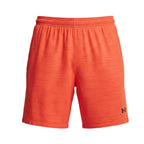 Short Tech Vent 7In Vhs Jacq - Orange, Noir - Homme