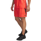 Short Tech Vent 7In Vhs Jacq - Orange, Noir - Homme