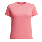 T-Shirt Vanish Seamless Ss - Rose, Blanc - Femme