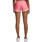 Shorts til kvinder Under Armour TECH PLAY UP 3IN COLORBLOCK