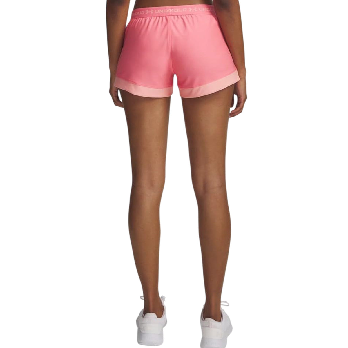 Shorts til kvinder Under Armour TECH PLAY UP 3IN COLORBLOCK