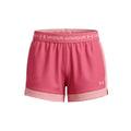 Shorts til kvinder Under Armour TECH PLAY UP 3IN COLORBLOCK