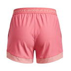 Shorts til kvinder Under Armour TECH PLAY UP 3IN COLORBLOCK