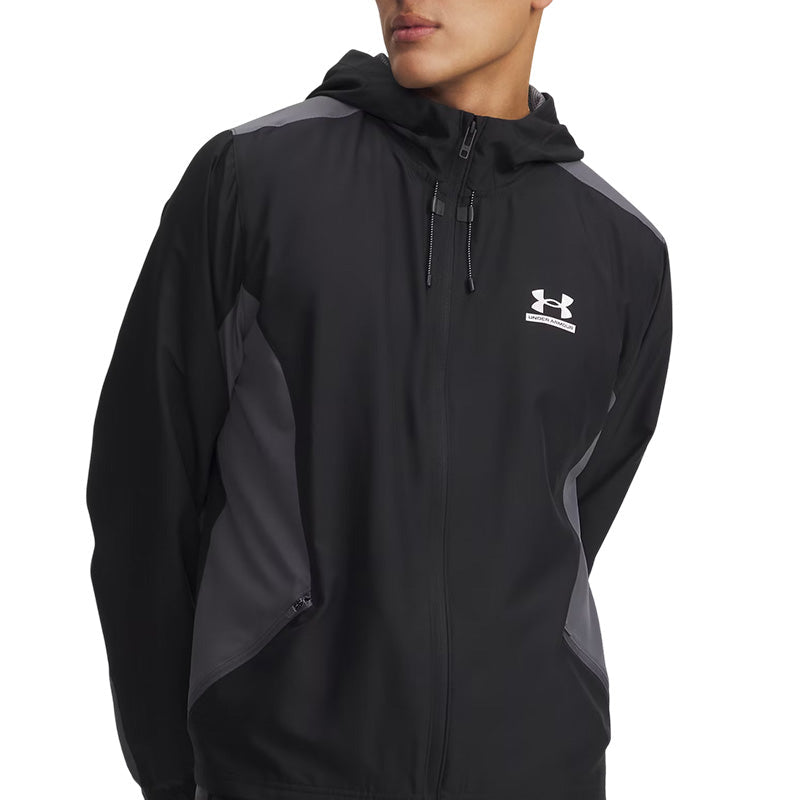 Chaqueta de chándal Hombre Under Armour TECH SPORT WOVEN