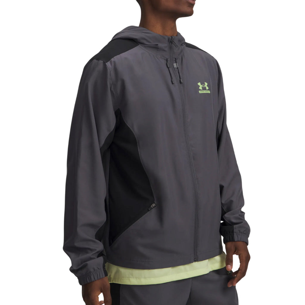 Giacca da Tuta Uomo Under Armour TECH SPORT WOVEN