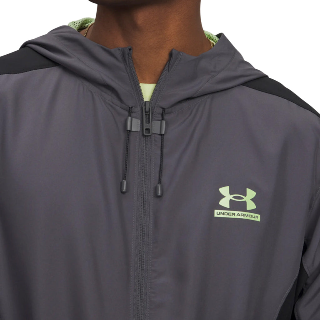 Giacca da Tuta Uomo Under Armour TECH SPORT WOVEN