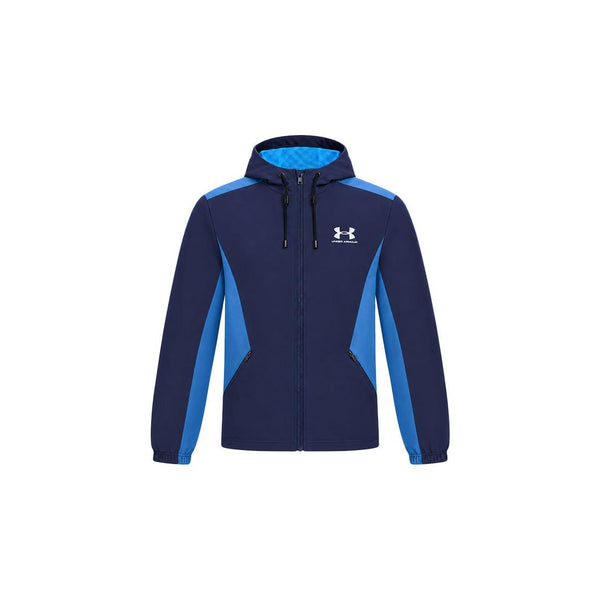 Kurtka dresowa męska Under Armour TECH SPORT WOVEN