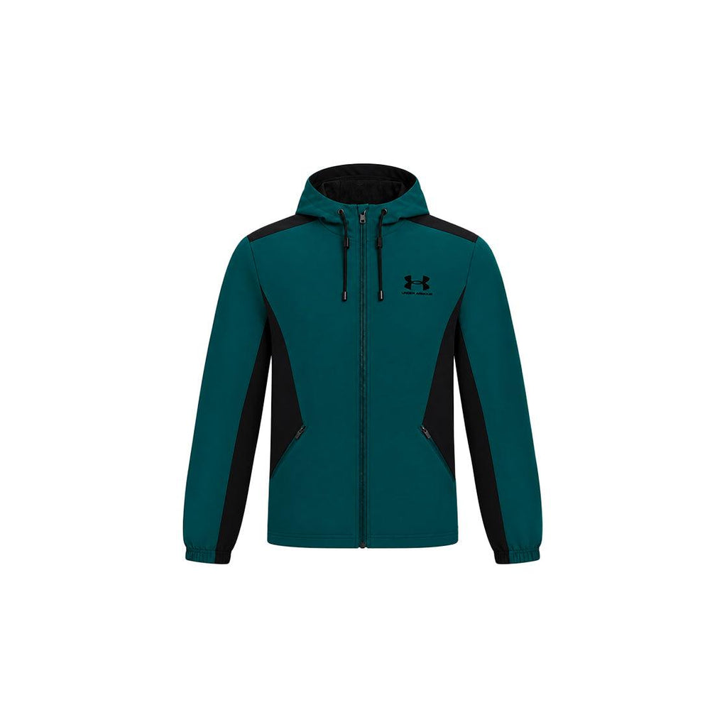 Veste de survêtement Homme Under Armour TECH SPORT WOVEN