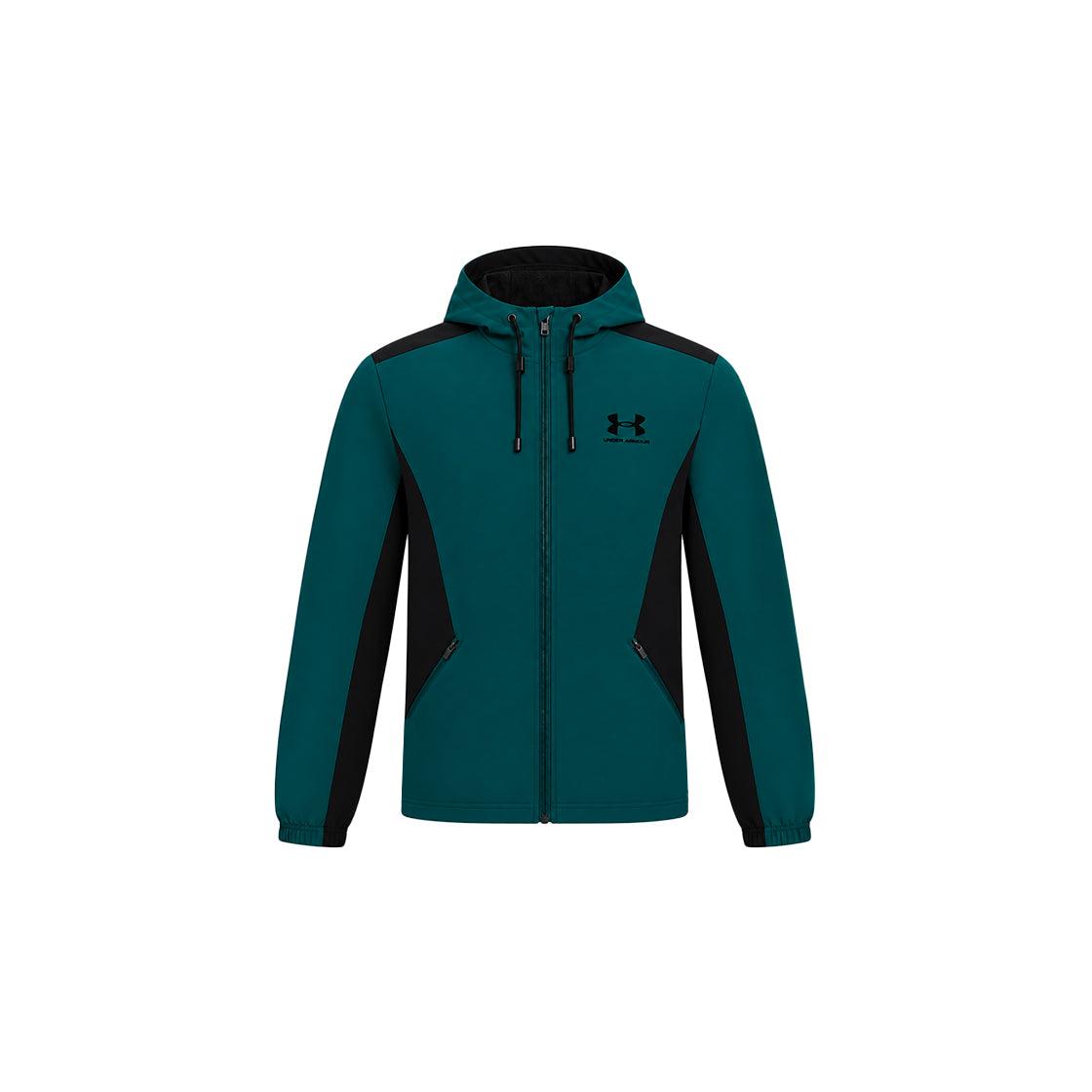 Veste de survêtement Homme Under Armour TECH SPORT WOVEN