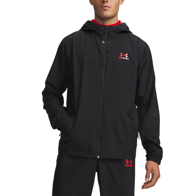 Under Armour TECH SPORT WOVEN Træningsjakke til mænd