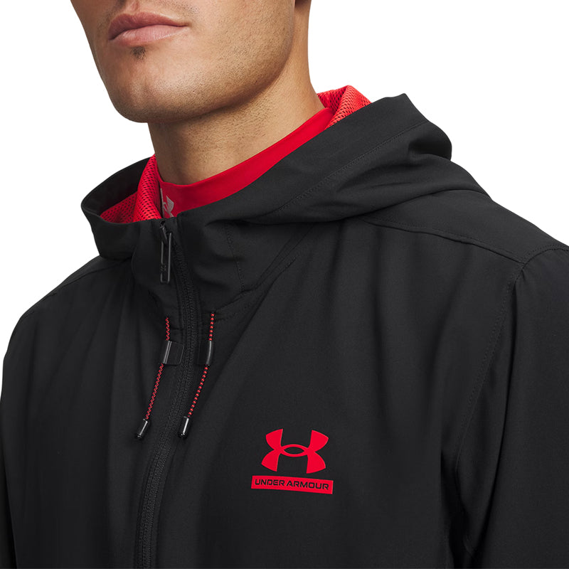 Under Armour TECH SPORT WOVEN Træningsjakke til mænd