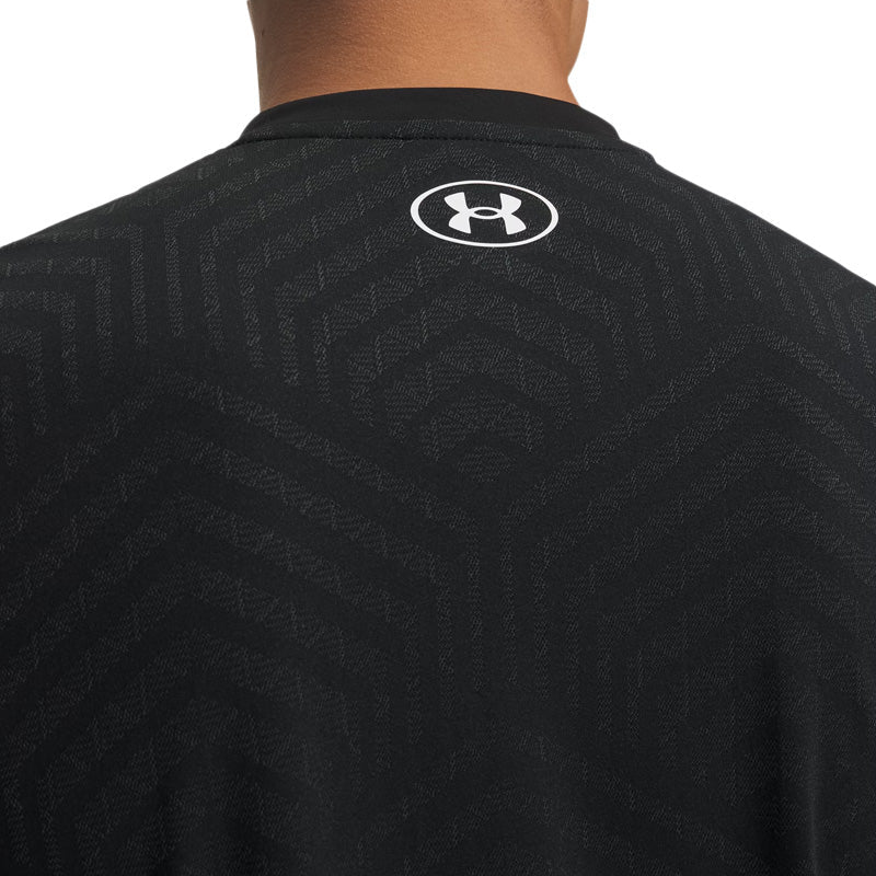 Herren-T-Shirt Under Armour M CHALLENGER PRO PRNT SS