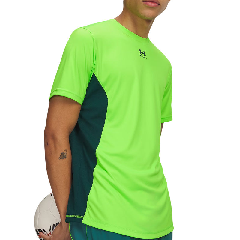Under Armour Men's M CHALLENGER PRO PRNT SS T-Shirt