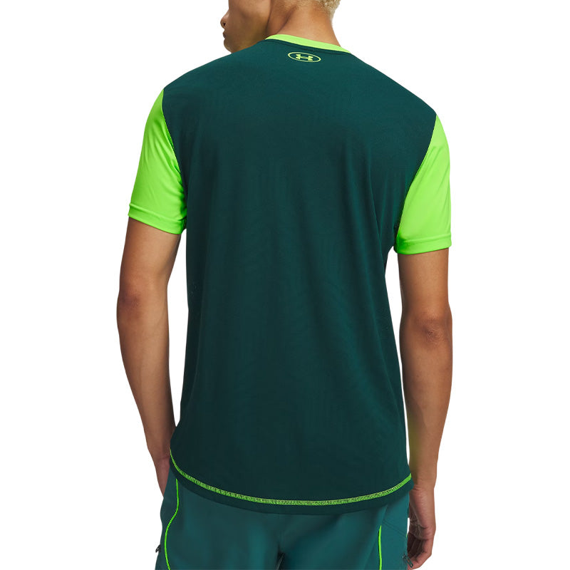Under Armour Men's M CHALLENGER PRO PRNT SS T-Shirt