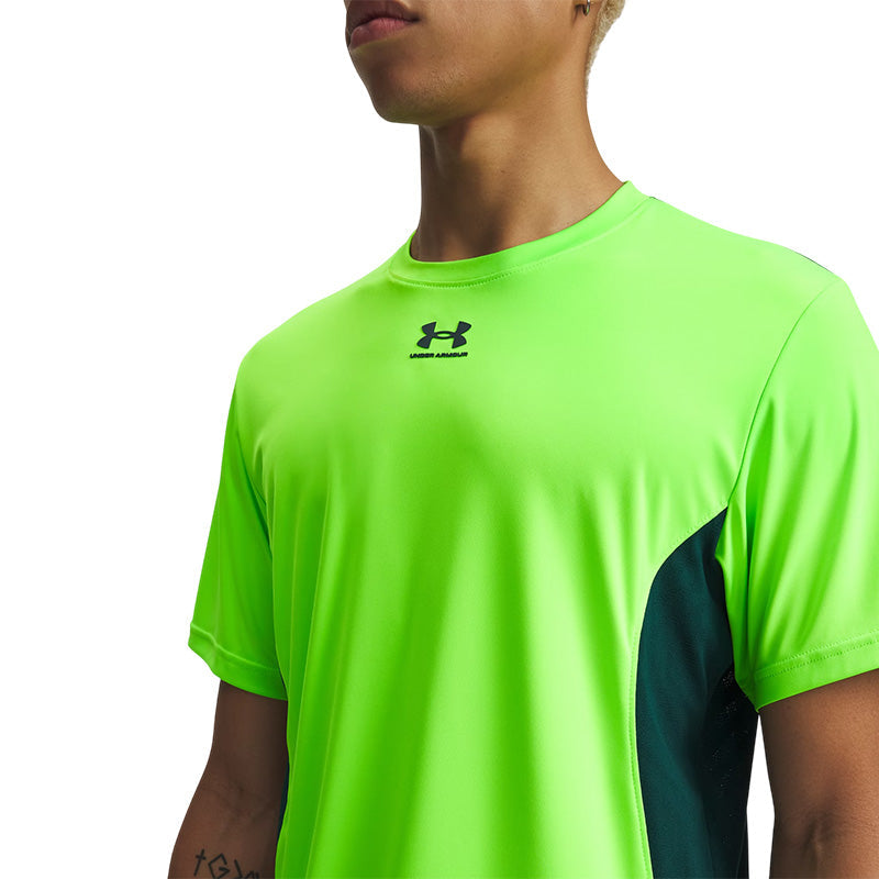 Under Armour Men's M CHALLENGER PRO PRNT SS T-Shirt