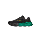Baskets Halo Runner Nm - Noir, Vert - Homme