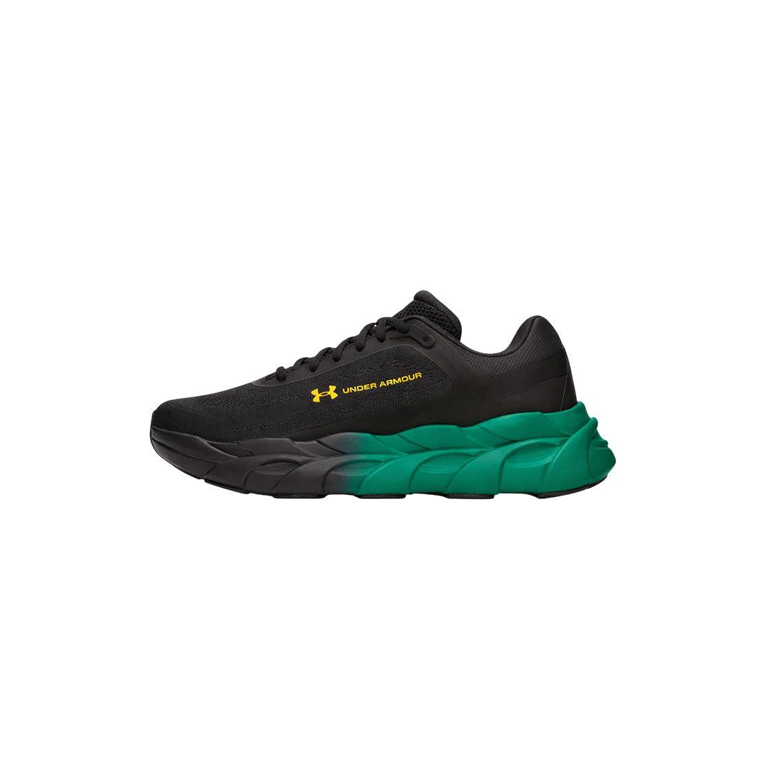 Baskets Halo Runner Nm - Noir, Vert - Homme